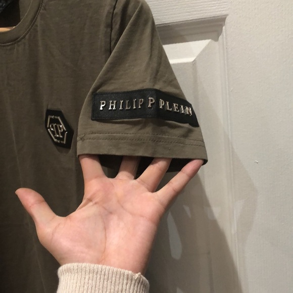 Philipp plein tshirt - Picture 2 of 4